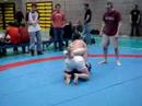 Robert Freeman (Spartan MMA) - Dublin Open 2007