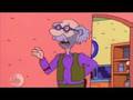 Rugrats Grandpas Bug
