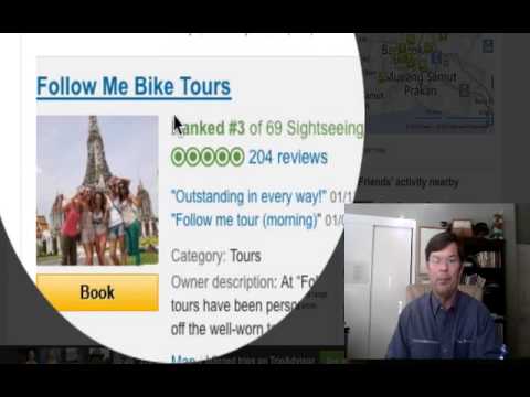 how to improve tripadvisor ranking