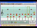 This is my sixth song: the trainer battle from Pokémon Ruby, Sapphire, and Emerald, completed on mario paint composer. This song is also the first of mine to make use of a screen capturing program (Windows Media Encoder 9) that I FINALLY got. Once again, I am proud to say that I picked this entire song out by ear (with the exception of three notes I couldn't get exactly right, which were picked out by cat333pokemon).***FAV'D BY CAT333POKEMON***---I do not have sheet music for this song.