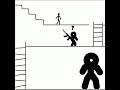 Pivot stickman adventure