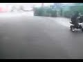 Die erste Testfahrt nach dem Umbau!