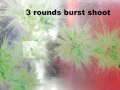 RA TECH 6mm paint ball test vedio