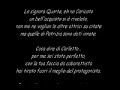 Gli Sposi Promessi - Poesia