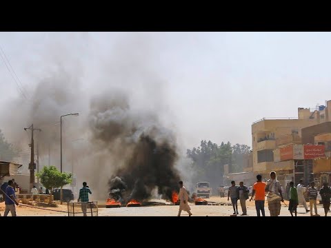 Sudan: Proteste gegen den Präsidenten - Zusammenstö ...