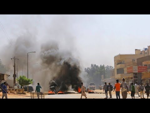 Sudan: Proteste gegen den Prsidenten - Zusammenste ...