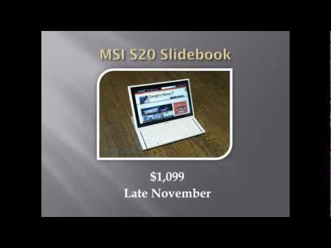 Windows 8 Convertible Ultrabooks Available Now (Nov 2012)