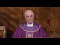 Catholic Mass on YouTube | Daily TV Mass (Tuesday March 12 2019)