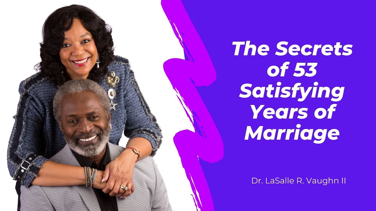 The Secrets of 53 Satisfying Years of Marriage