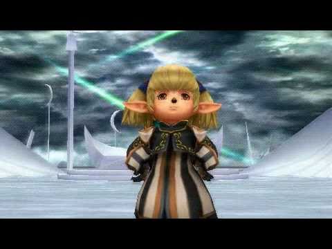 Dissidia 012[duodecim] Final Fantasy