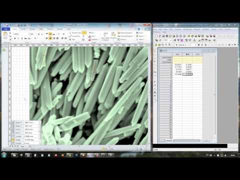 how to measure crystallite size from xrd