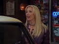 Phoebe and her cab