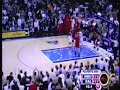 McGrady hits game winner in game 2 vs. dallas mavericks