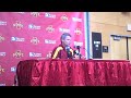 Video: Bill Fennelly Q&A