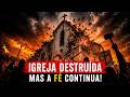 Missões - Destruição de Igreja na China