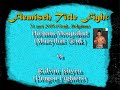 Hicham Moujtahid vs Ridvan Isliyen (FLEMISH TITLE FIGHT)
