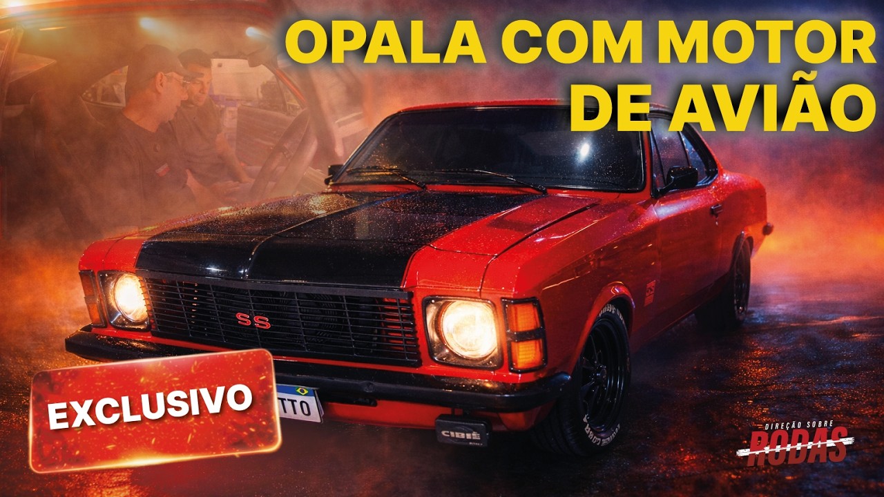 PROGRAMA DIREÇÃO SOBRE RODAS I EP 95