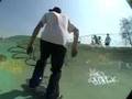 Intergalactic Bay Area skate
