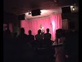Drew Gasparini at Twiggs