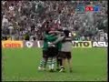 Curva Sporting \"I Will Follow\" Curva Sporting \"I Will Follow\"