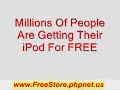 Free iPod - iPod Classic Black - GET IT NOW!!!