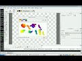 Krita Color Mixing
