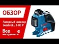 Лазерный нивелир Bosch GLL 3-80 P + BS 150 0.601.063.301 1