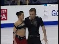 Arina Ushakova Sergei Karev sp europeans 2008