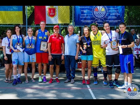 Турнир памяти Виноградского В.М. "Street Game Odessa 2019"