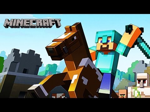 how to play a minecraft game