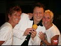 Yoeri te gast in Caf� Bar el Sol in Tenerife