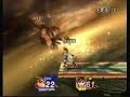 Pit uses a nunchuck