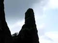 Dhaak Rock Climbing