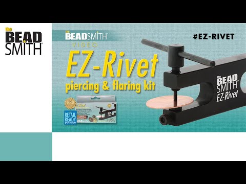 how to fasten rivets