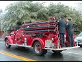 Bob Spoor Funeral Procession