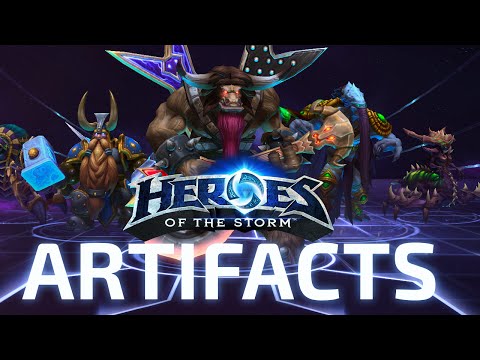 Totalbiscuit - TotalBiscuit brings you an opinion piece on the recently announced Artifacts system for Heroes of the Storm Alpha. Read about it here: http://bit.ly/1lDl2gc Follow TotalBiscuit on Twitter:...