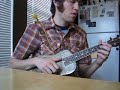Old Greasy Coat- Clawhammer Ukulele