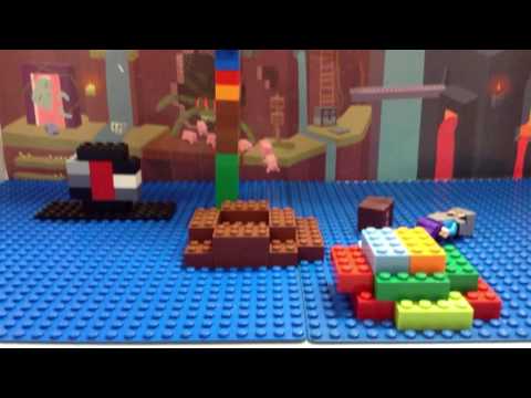 Skelly vs Ender Dragon