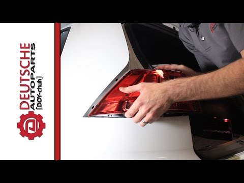 MK7 GTI OEM VW European LED Taillight DIY (How to) Install (with wiring info)