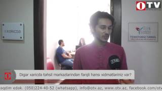 Xidmət Üstünlüklərimiz