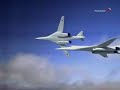 Tu-160 3D mission immitation