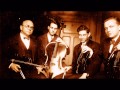 Ludovit Rajter: Scherzo from String Quartet No. 1