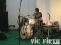 Ian Matthews at DrummerLive 2008