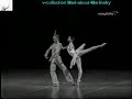 Svetlana Zakharova.  La Bayadere.  Adagio - 1