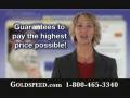videos de Goldspeed.com - :60 Commercial