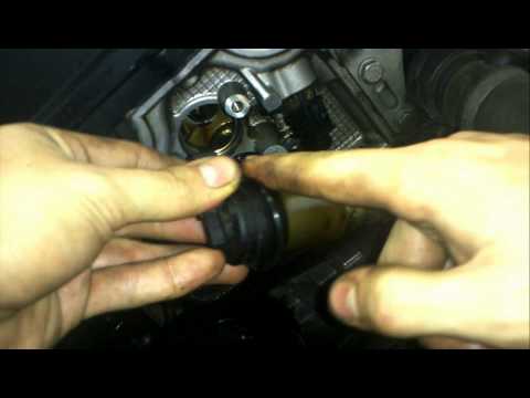 how to rebuild bmw vanos