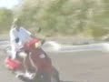 Scooter Crash Scooter Crash