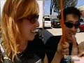 Mythbusters - Tori throws a hammer at Grant