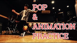 MST – POP&ANIMATION PRACTICE
