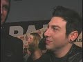 KORN, DISTURBED, SUM 41, AVENGED RECALL SCARIEST MOVIES